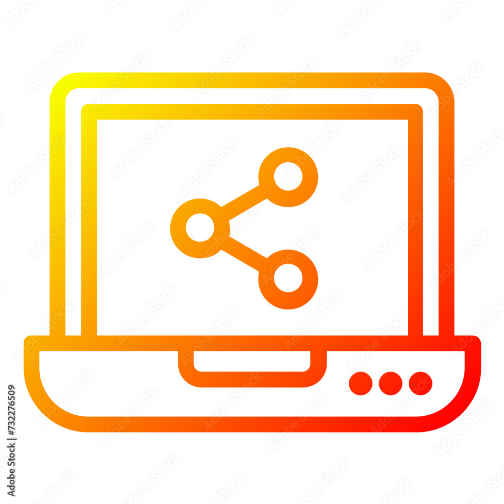laptop icon laptop icon
