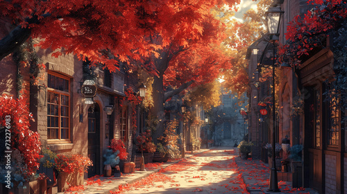 Enchanted Autumn photo