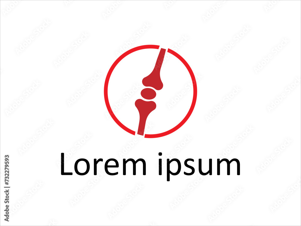 Fototapeta premium Combination letter vector logo design,illustration and templete,