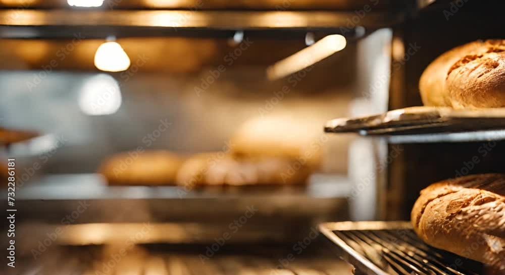 Breakfast in the kitchen Animation Video Breakfast in the kitchen Animation Video