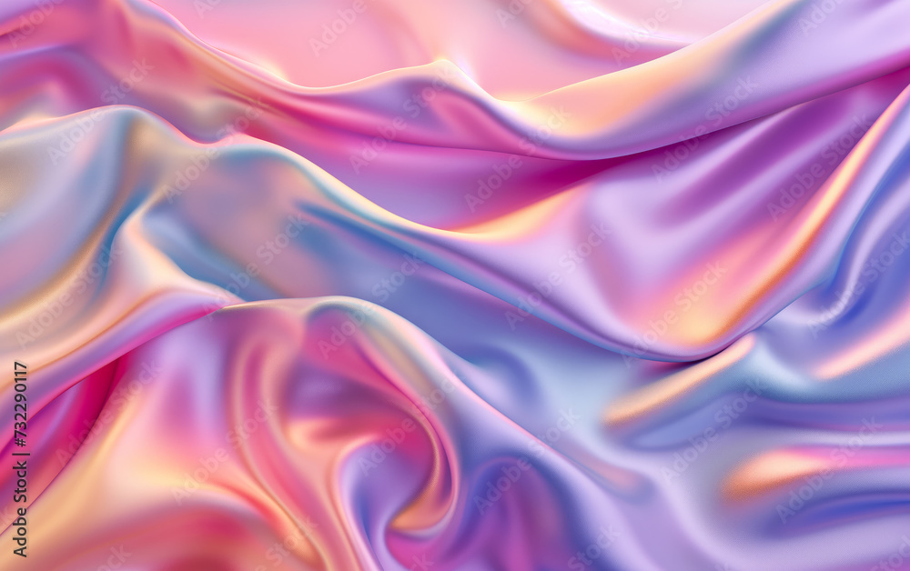 Ethereal Silk Waves Ethereal Silk Waves
