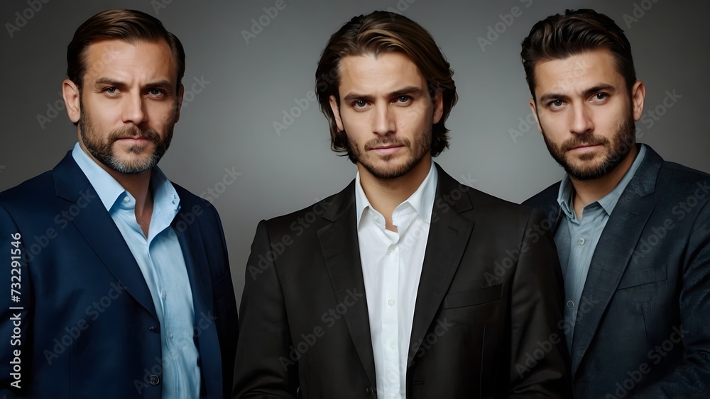 Bussines Men Bussines Men
