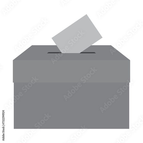 general election icon vector