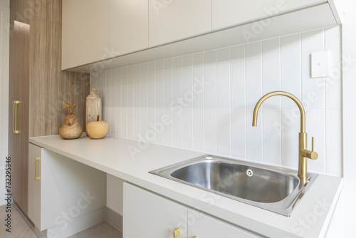 new modern laundry