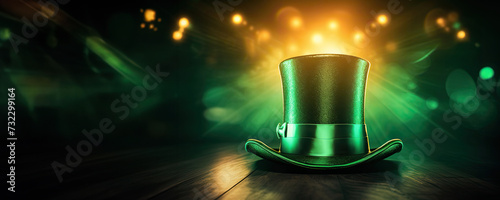 St. Patrick's Day Green Hat