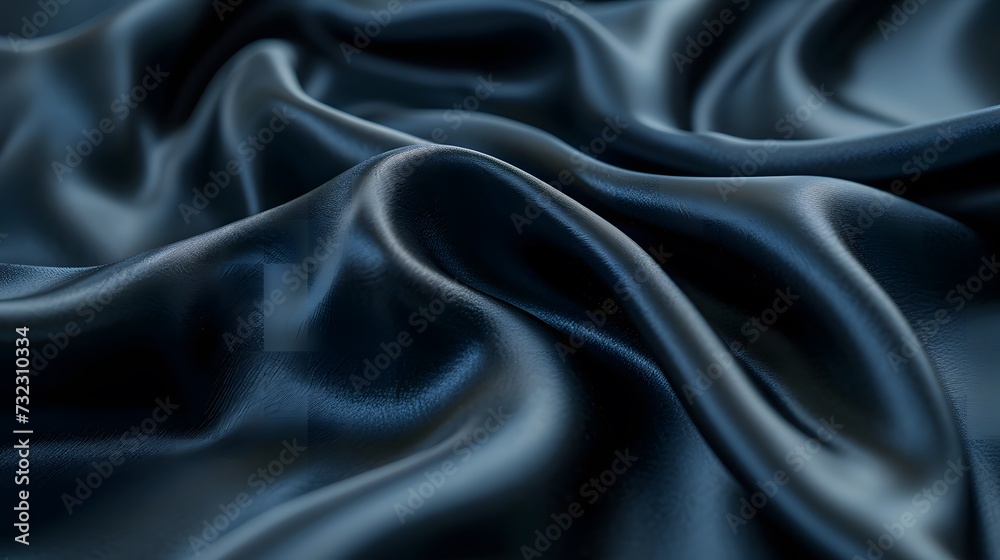 details of a luxurious silk fabric details of a luxurious silk fabric