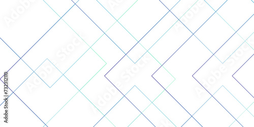 Abstract white blue and grey vector blueprint background with modern design. Vector futuristic architecture concept with digital geometric connection blue lines 