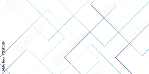 Abstract white blue and grey vector blueprint background with modern design. Vector futuristic architecture concept with digital geometric connection blue lines 