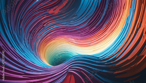 Modern Art Background with beautiful colours