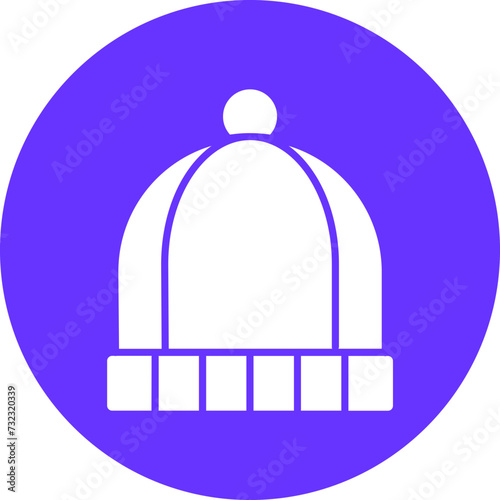 Beanie Icon Style