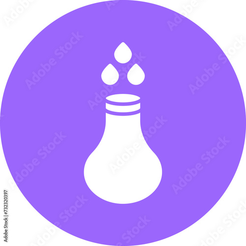 Collecting Water Icon Style