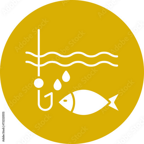 Fishing Icon Style
