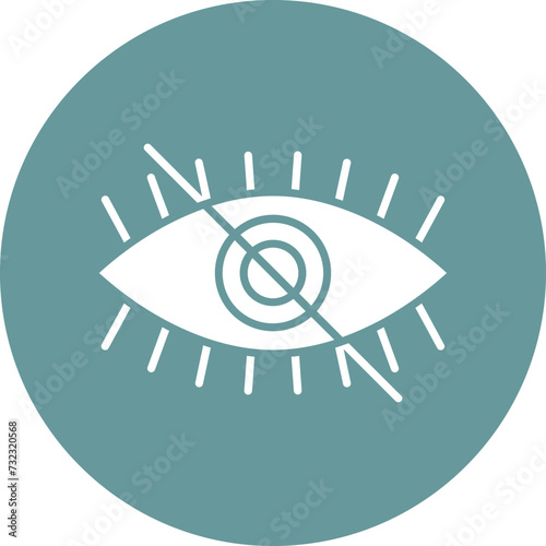 Hiding Icon Style