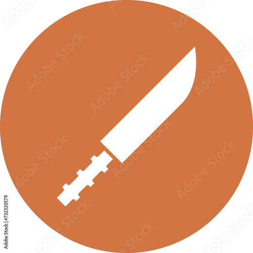 Knife Icon Style