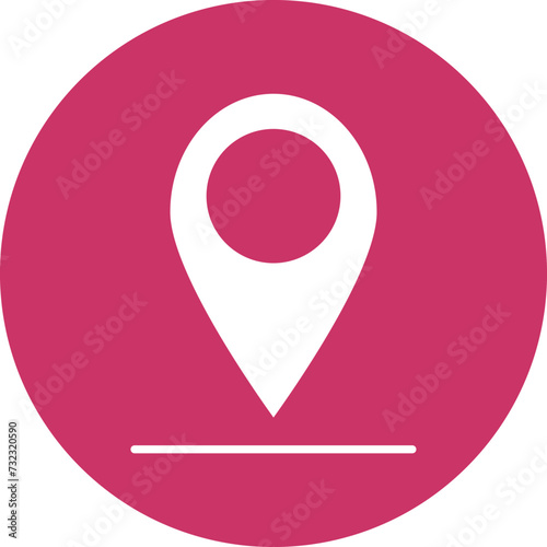 Location Icon Style