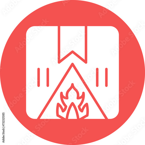 Flammable Icon Style