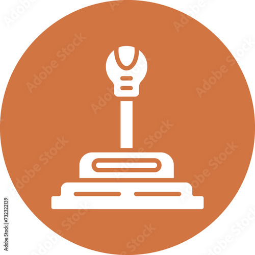 Gearshift Icon Style