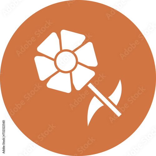 Poppy Icon Style