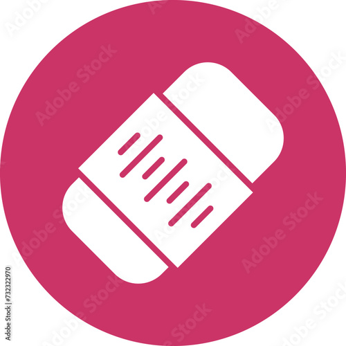 Eraser Icon Style