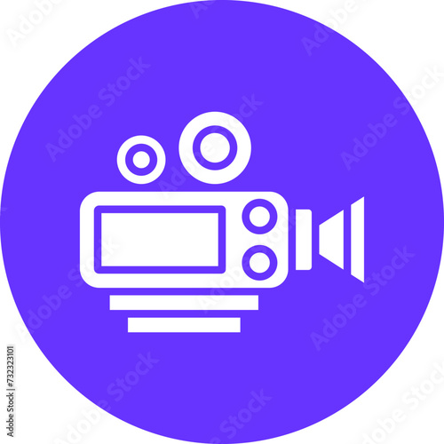 Movie Making Icon Style