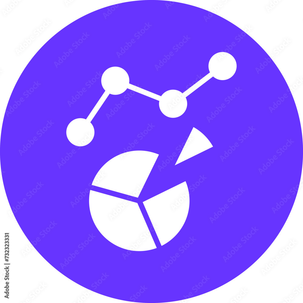 Web Analytics Icon Style Web Analytics Icon Style
