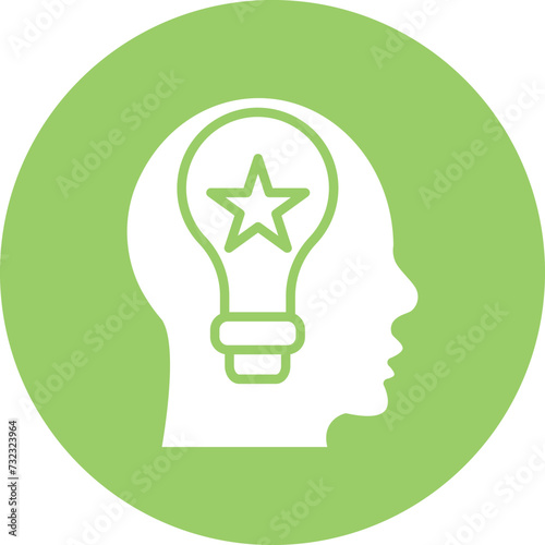 Personality Icon Style