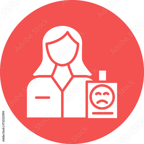 Psychiatrist Icon Style