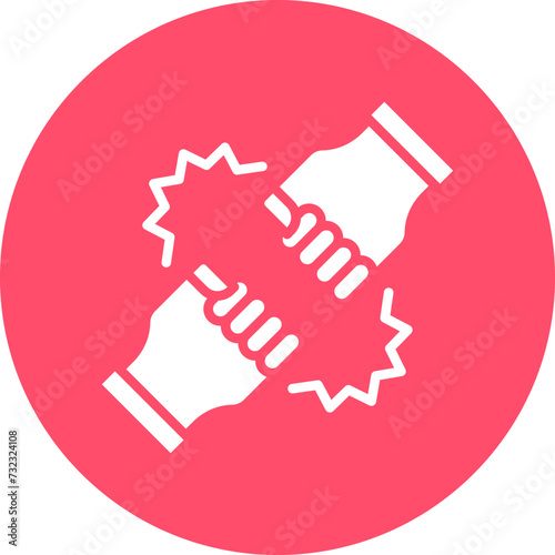 Conflict Icon Style