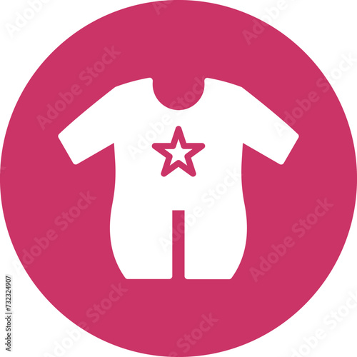 Baby Clothes Icon Style