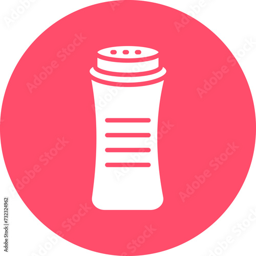Baby Powder Icon Style