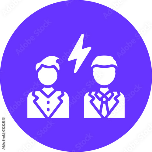 Dispute Icon Style