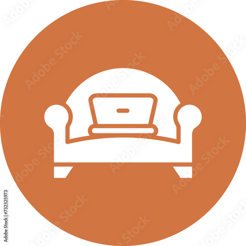 Working on Couch Icon Style