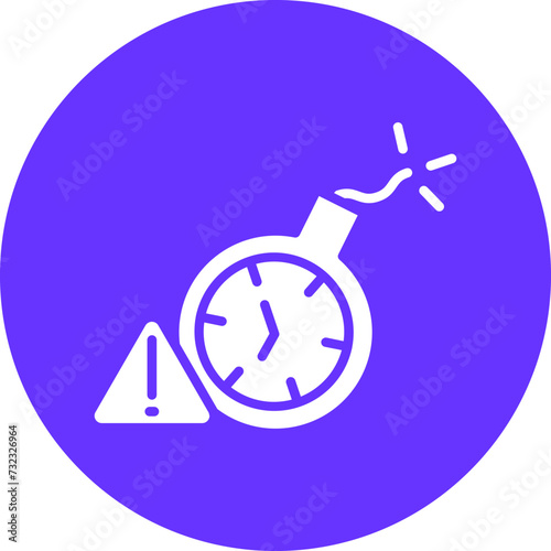 Deadline Icon Style