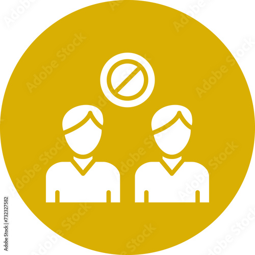 Civil Disobedience Icon Style