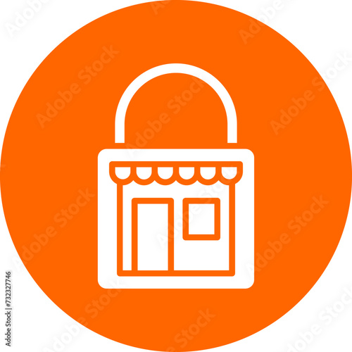 Lockdown Icon Style