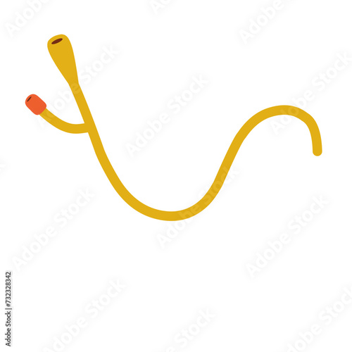 Medical Urinary Catheter 