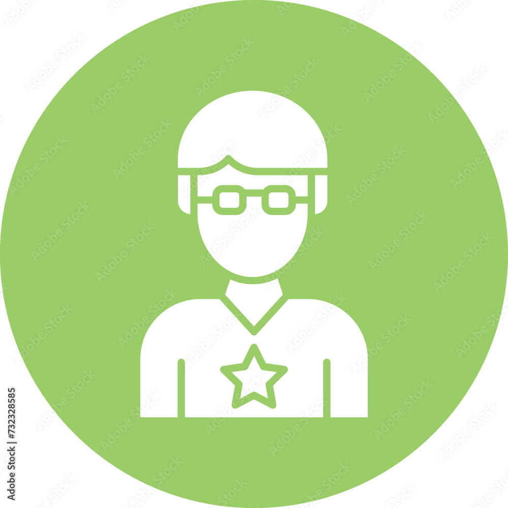 Human Cannonball Icon Style Human Cannonball Icon Style
