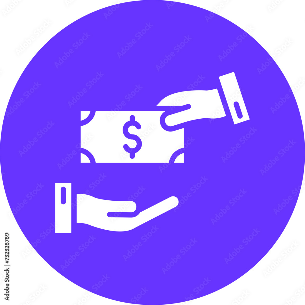 Extortion Icon Style