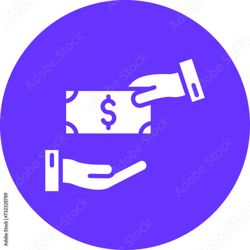 Extortion Icon Style