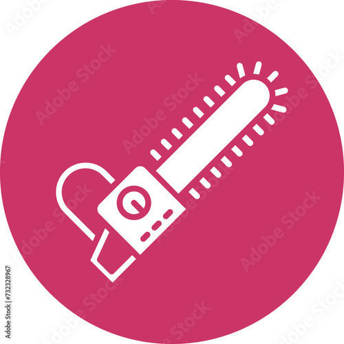 Chainsaw Icon Style