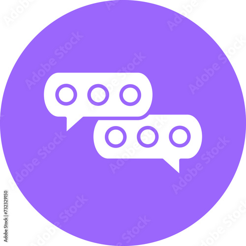 Chat Icon Style