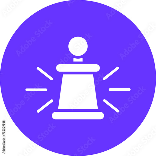 Lantern Icon Style
