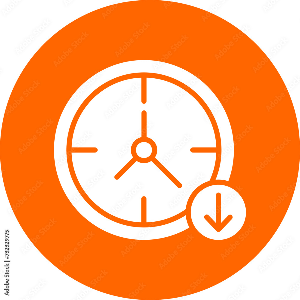 Downtime Icon Style Downtime Icon Style