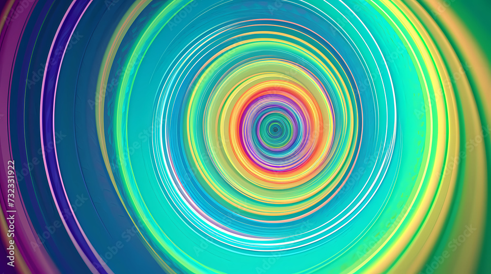 Optical illusion, optical art abstract background Optical illusion, optical art abstract background