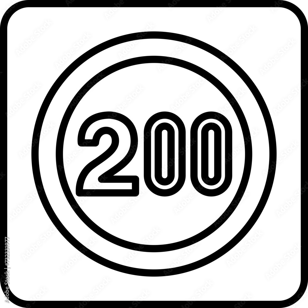 200 Icon 200 Icon