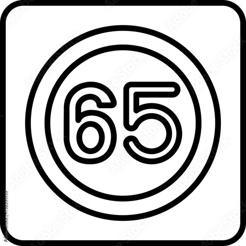 65 Icon