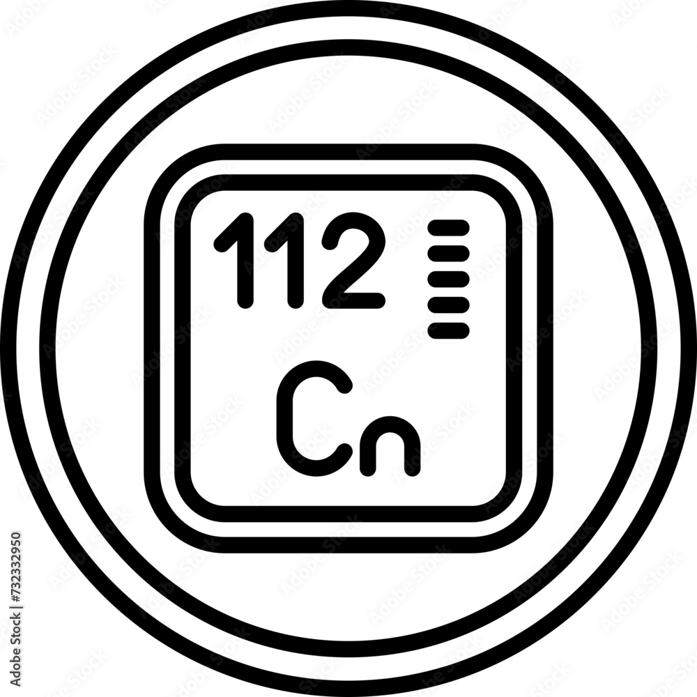 Nobelium Icon Nobelium Icon