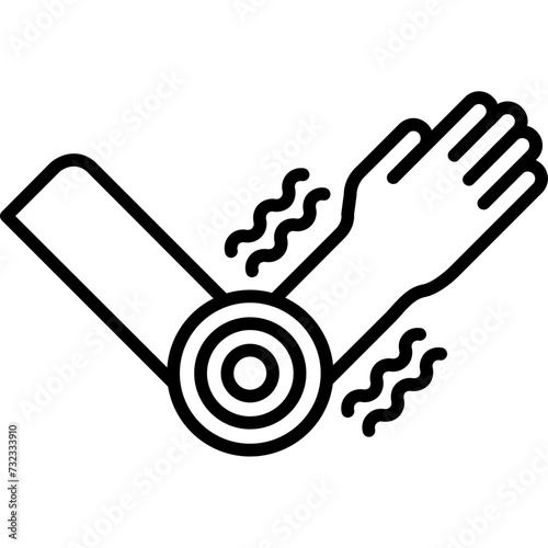 Elbow Icon