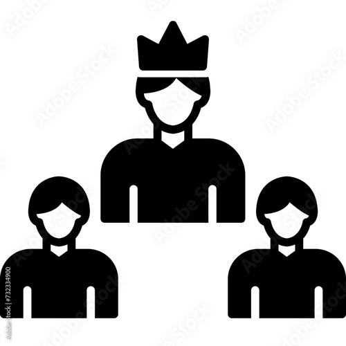 Moderation Icon