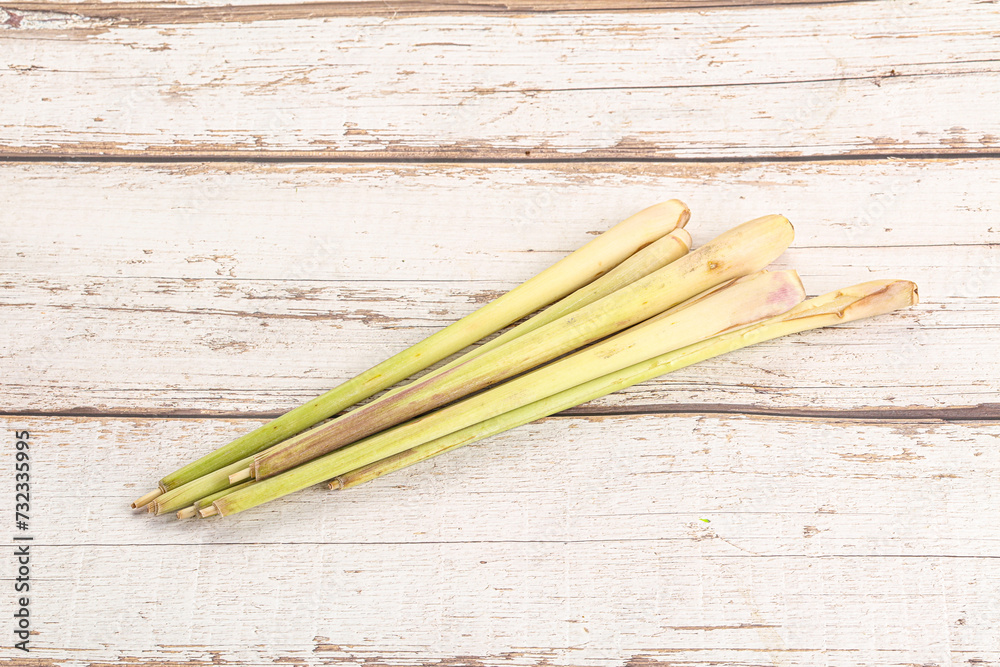 Green lemongrass stem aroma seasoning Green lemongrass stem aroma seasoning